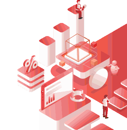Asset management illustration