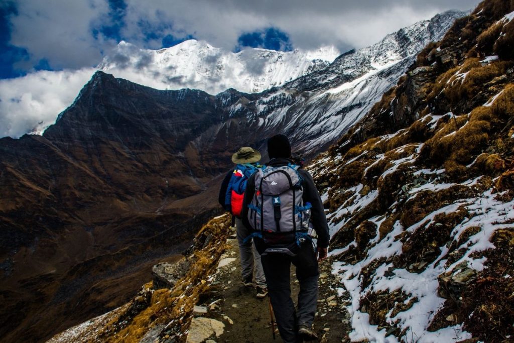 Mount Everest Day: Apps to Self-Train For Trekking