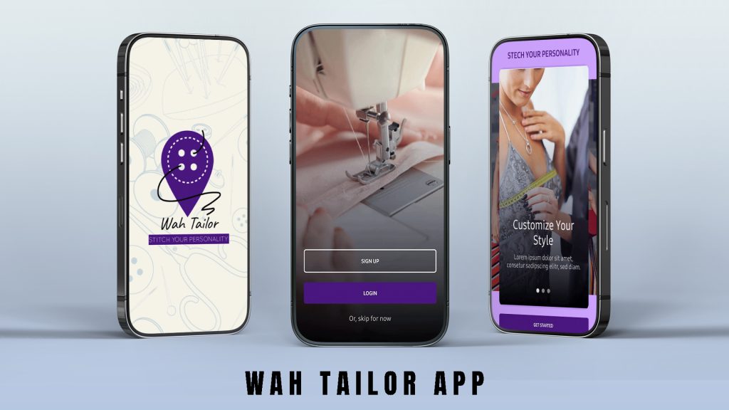 Wah-Tailor