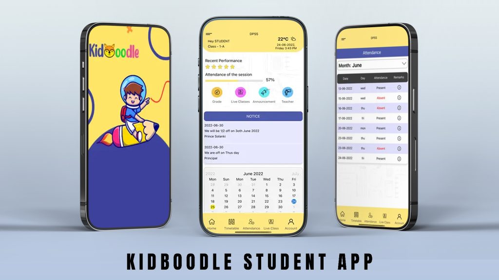 Kidboodle Student