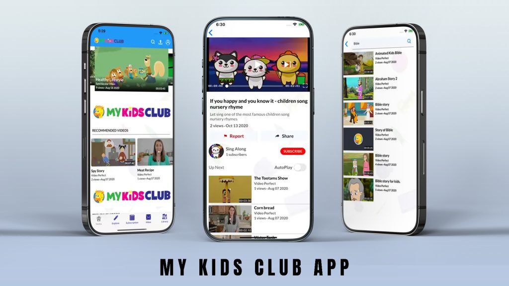 My Kids Club