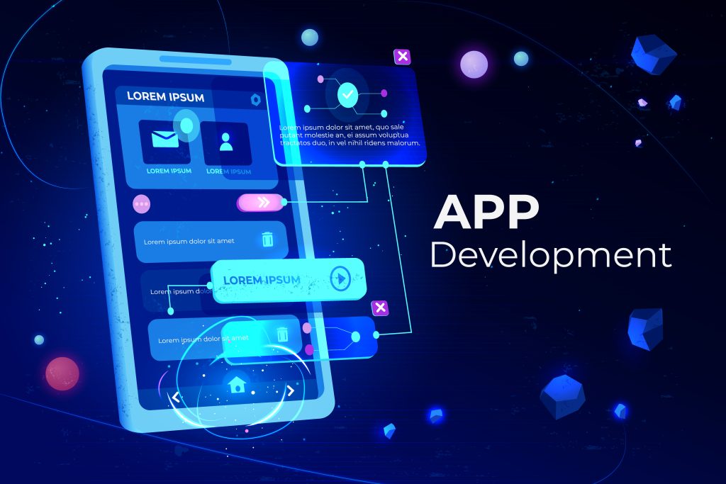 Android App Development Company – The Top App Development Trends