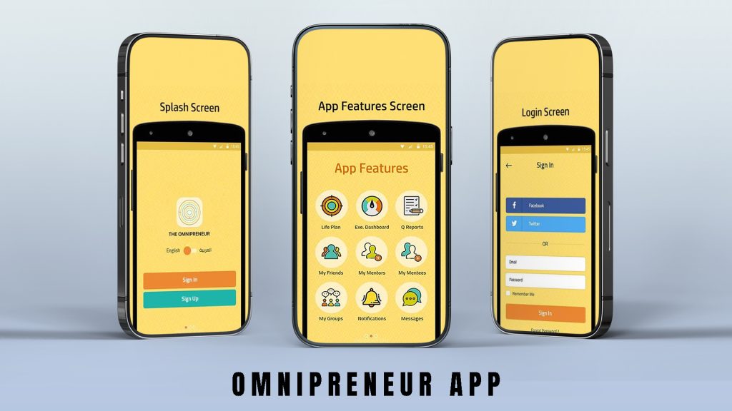 Omnipreneur