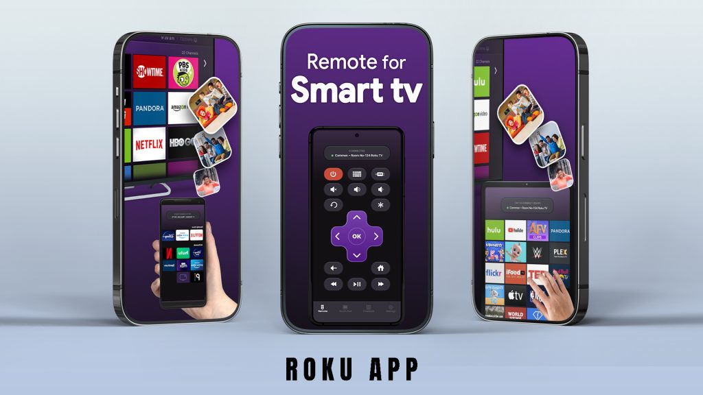 Roku T.v