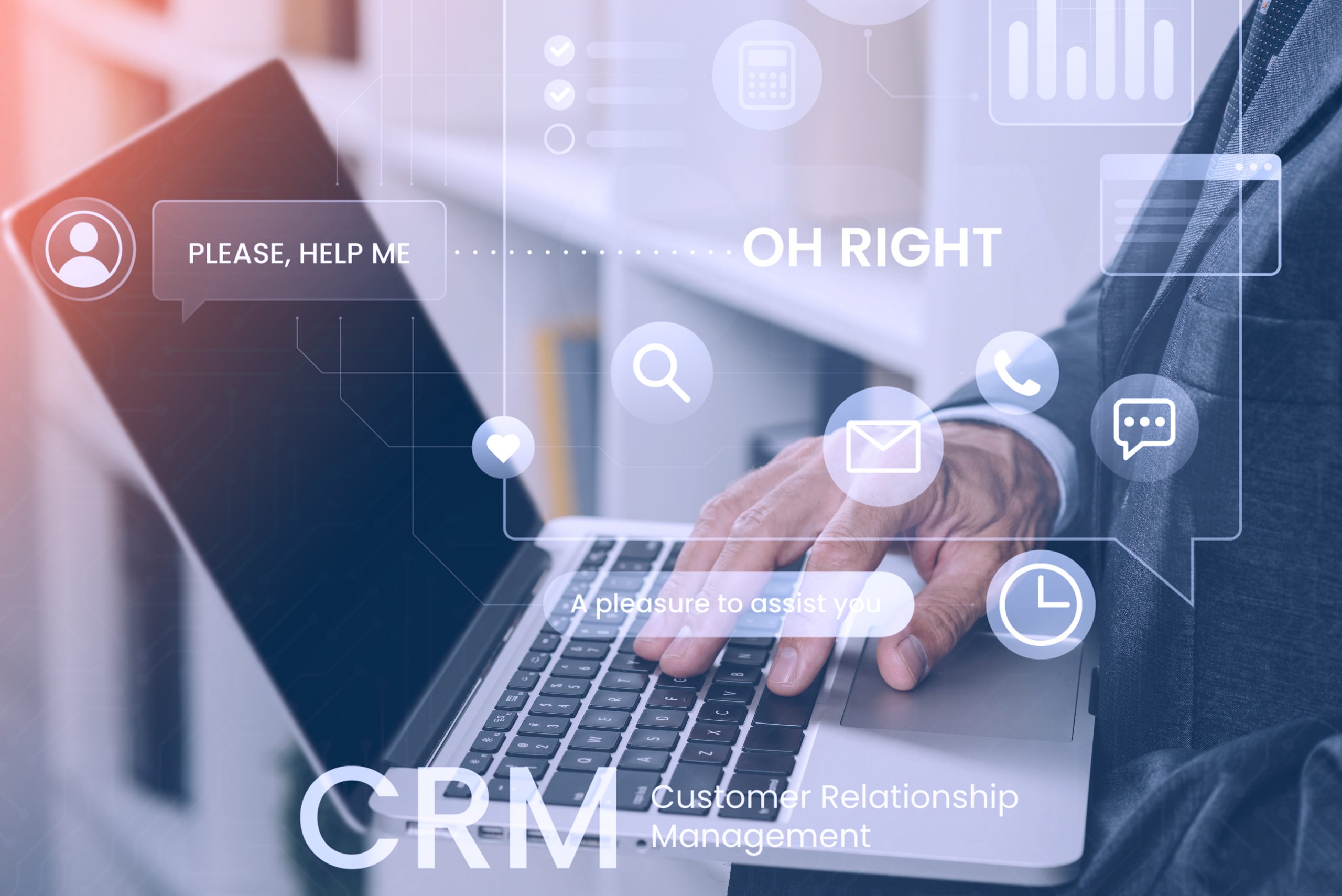 Why Should Businesses Choose Custom CRM Software Solutions?