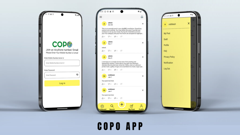 COPOApp