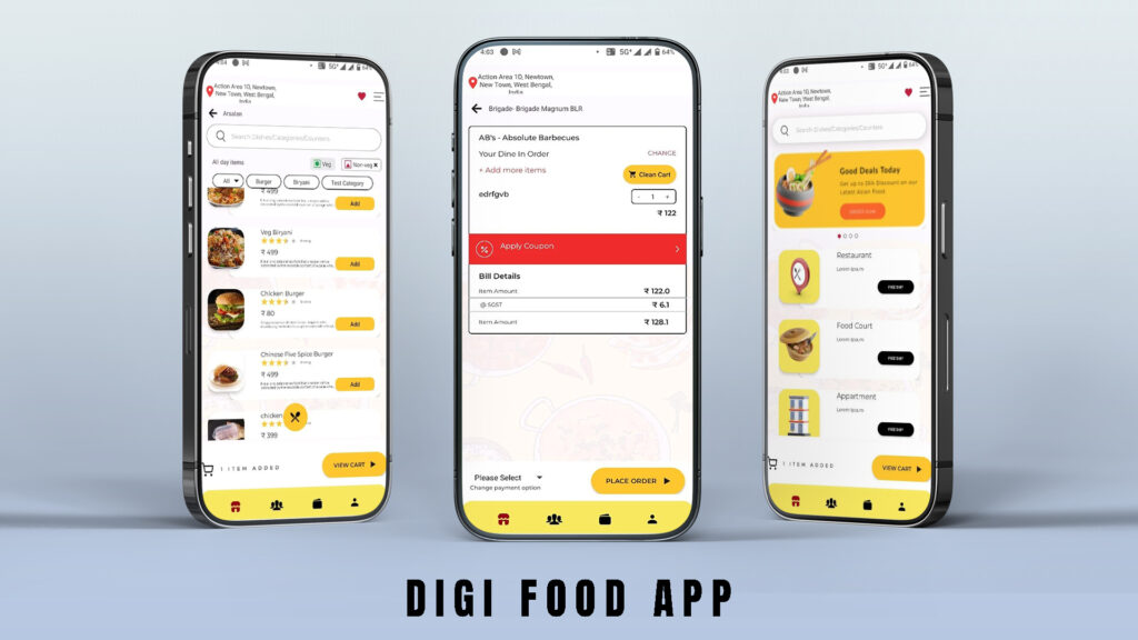 DIGI FOOD