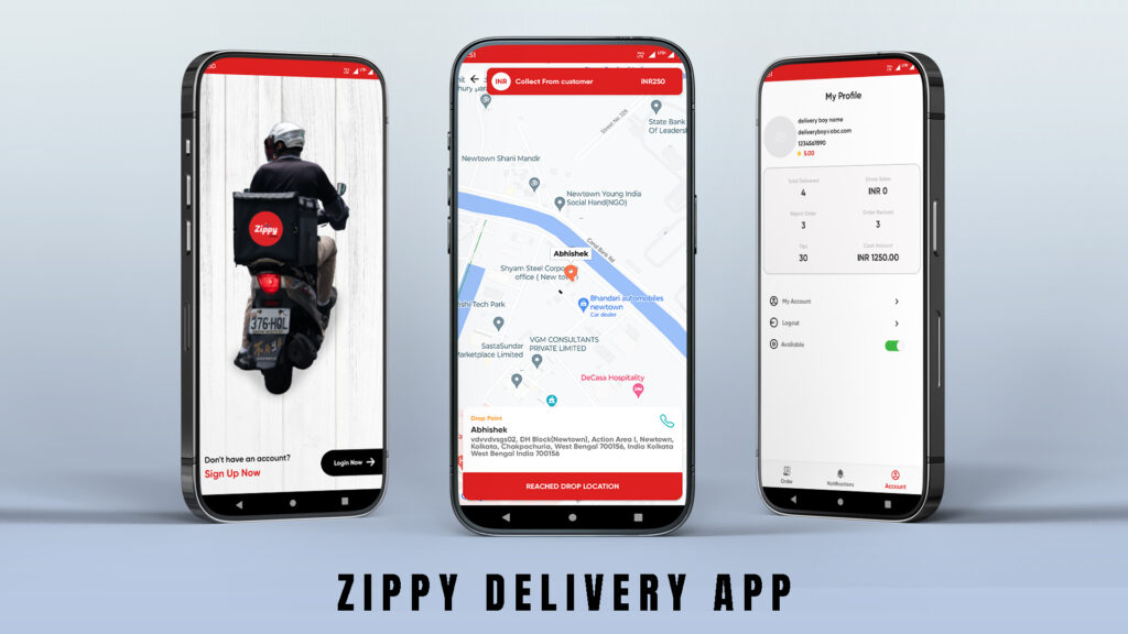 Zippy Delivery