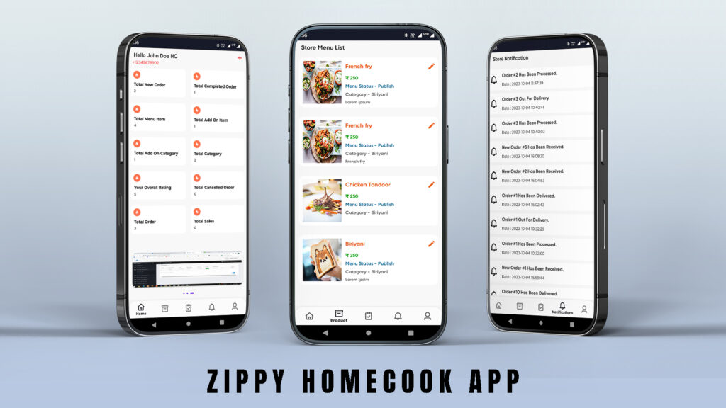 Zippy HomeCook