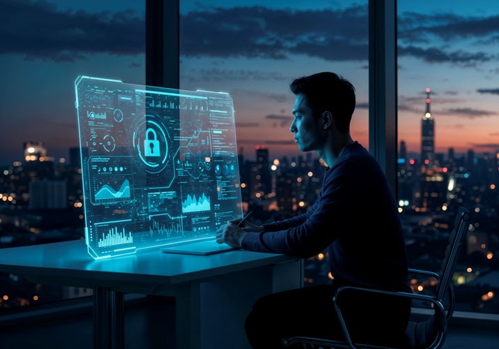 Key Strategies for CybersecurityFirst ERP Adoption