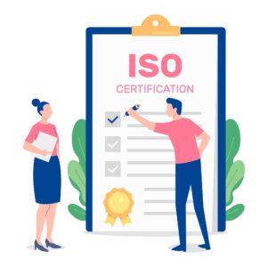 ISO-27001 Certified IT Solutions