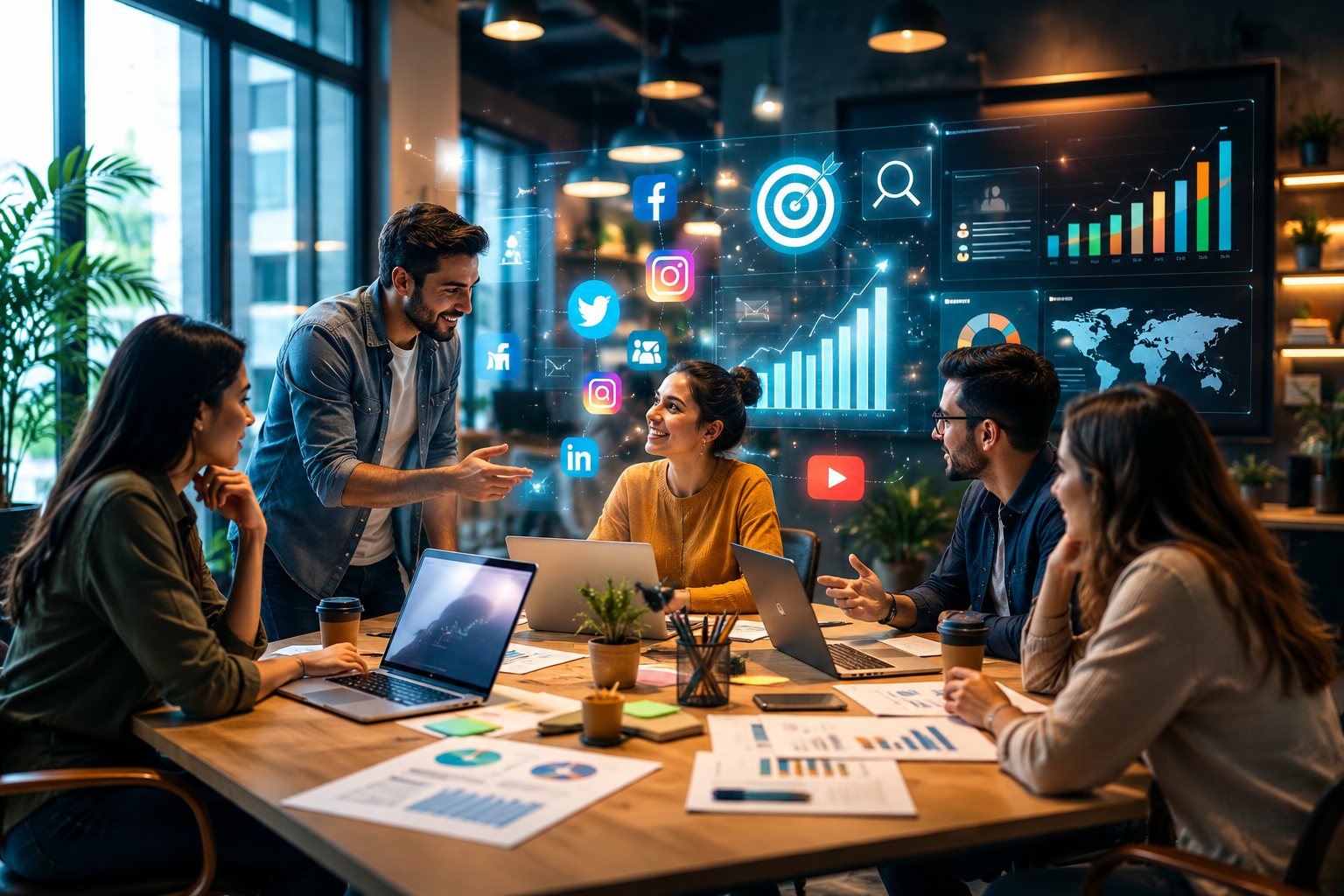 digital marketing agency